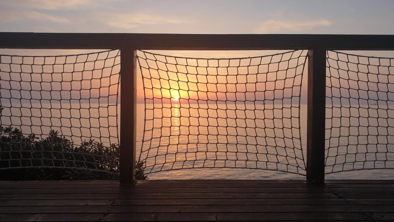 Aparthotel Cala Dei Mori Livorno Zewnętrze zdjęcie