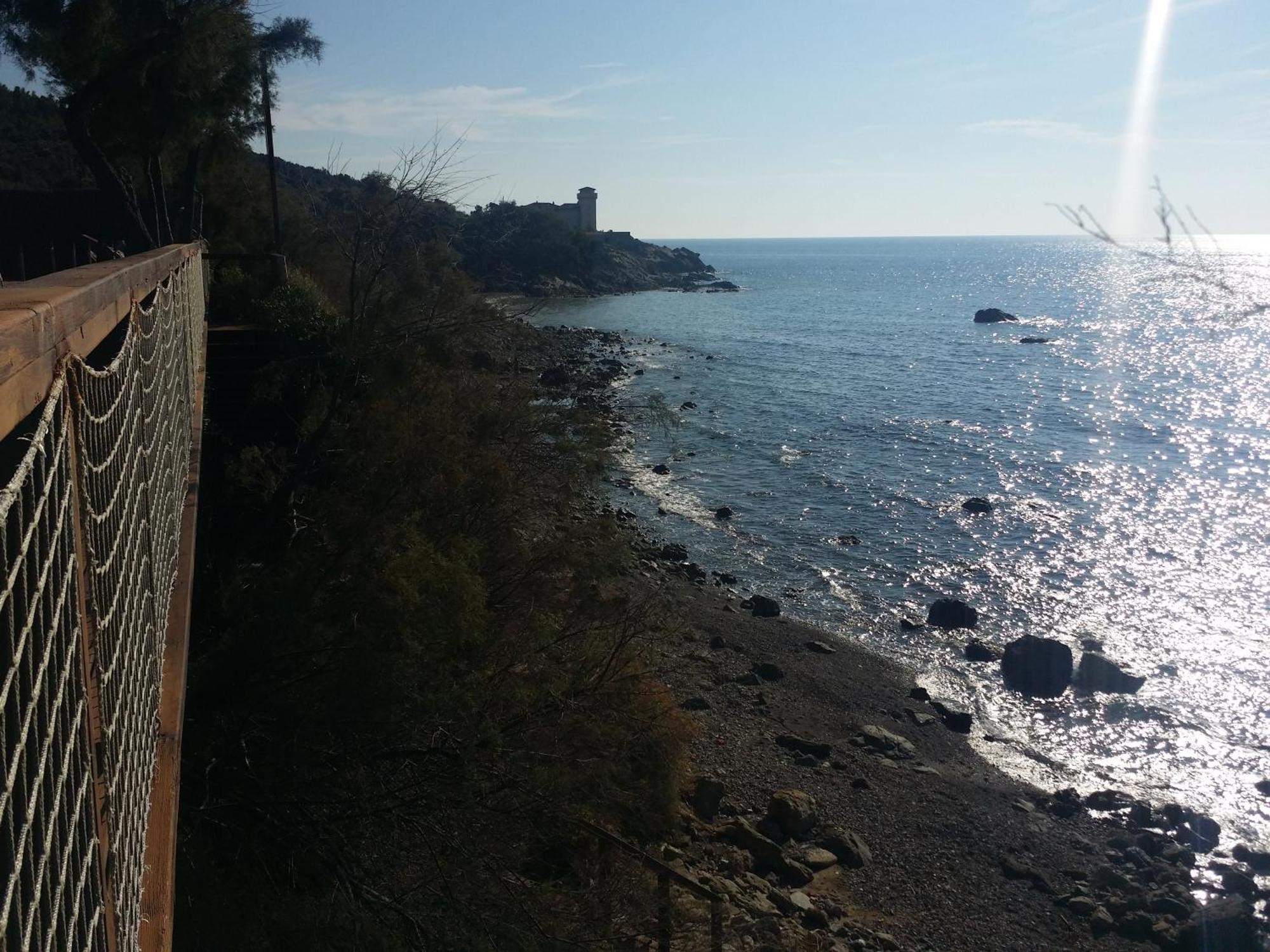 Aparthotel Cala Dei Mori Livorno Zewnętrze zdjęcie