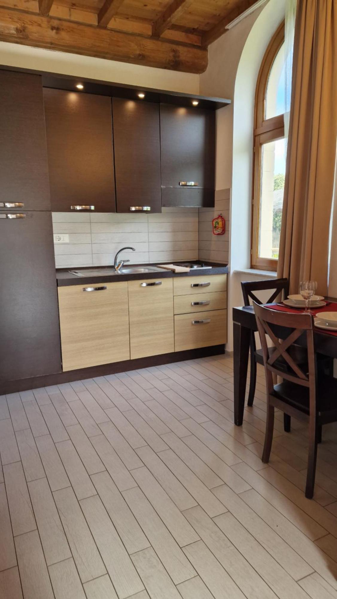 Aparthotel Cala Dei Mori Livorno Zewnętrze zdjęcie
