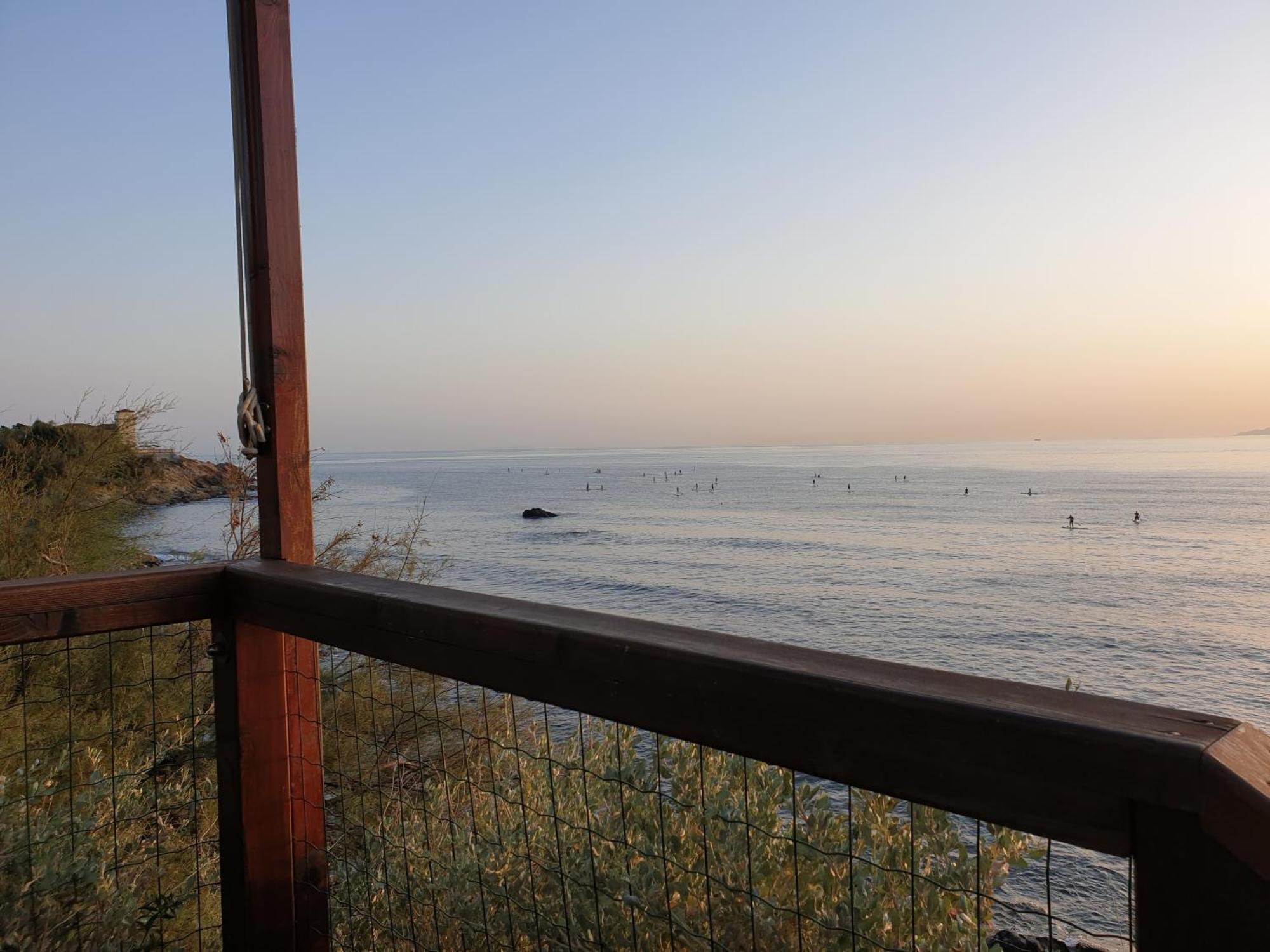 Aparthotel Cala Dei Mori Livorno Zewnętrze zdjęcie