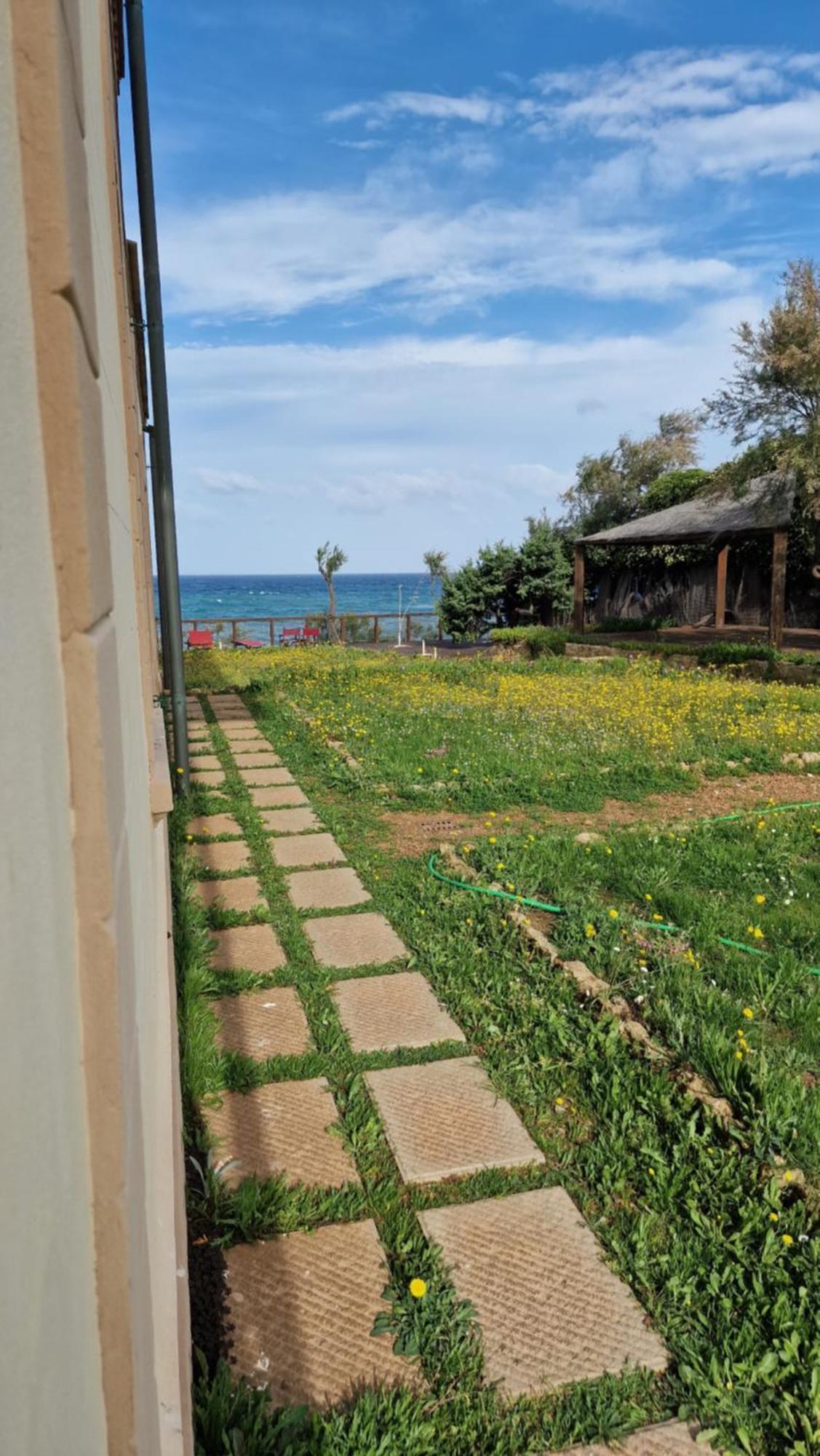 Aparthotel Cala Dei Mori Livorno Zewnętrze zdjęcie