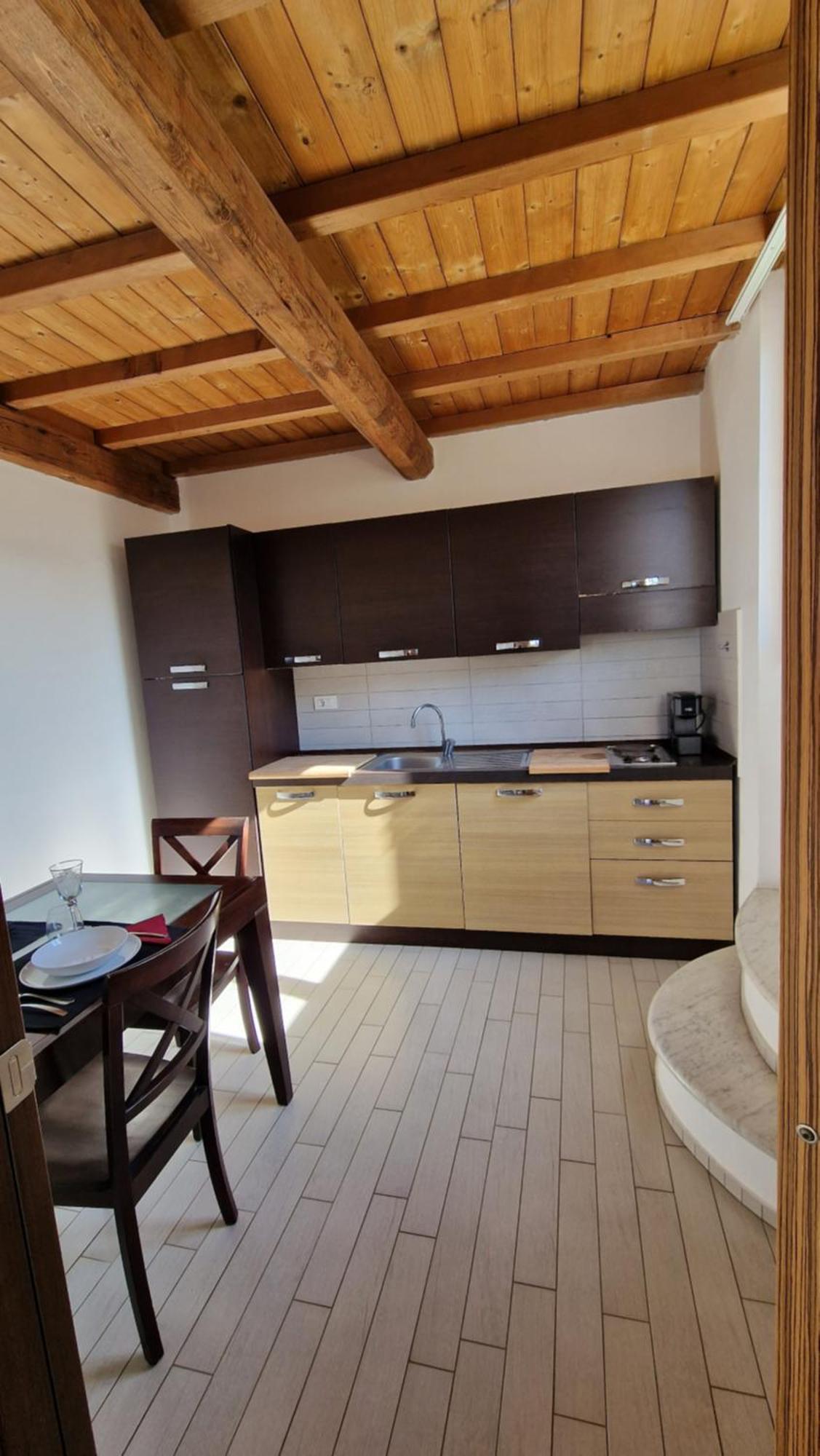 Aparthotel Cala Dei Mori Livorno Zewnętrze zdjęcie