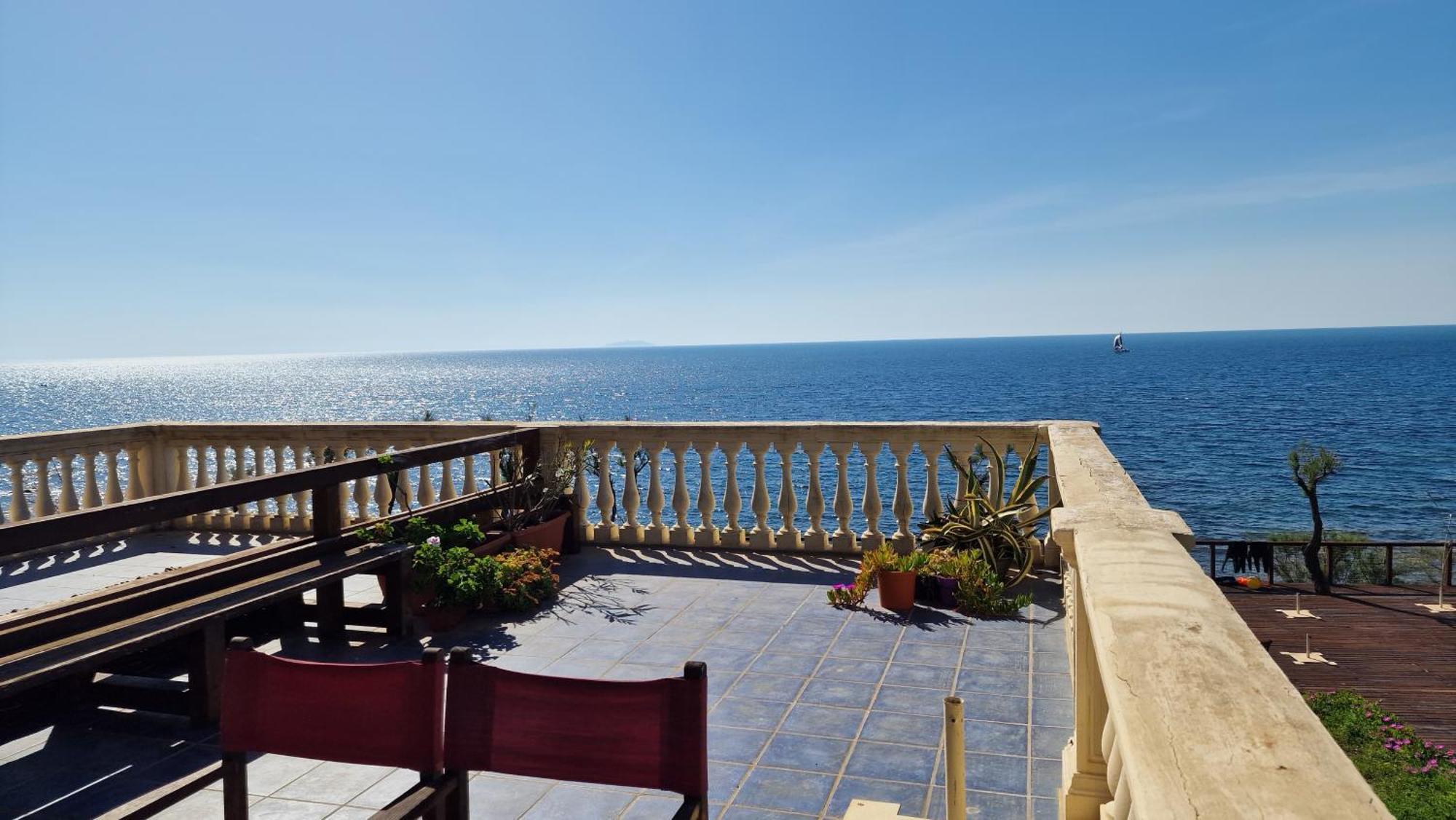 Aparthotel Cala Dei Mori Livorno Zewnętrze zdjęcie