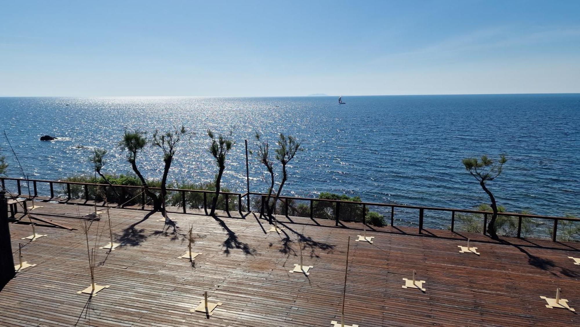 Aparthotel Cala Dei Mori Livorno Zewnętrze zdjęcie
