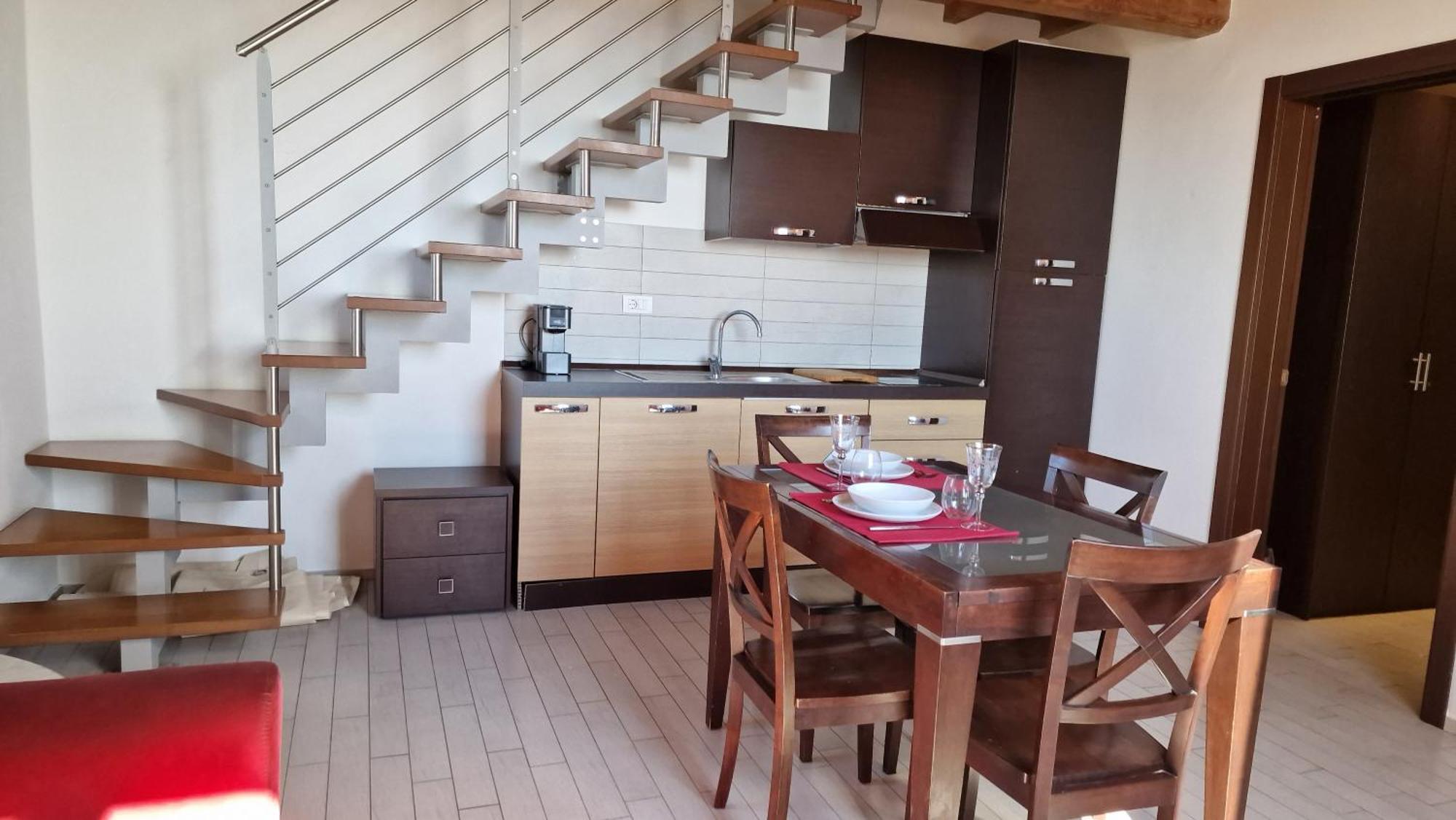 Aparthotel Cala Dei Mori Livorno Zewnętrze zdjęcie