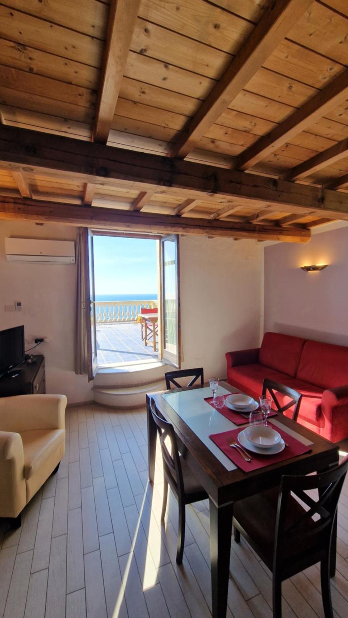 Aparthotel Cala Dei Mori Livorno Zewnętrze zdjęcie
