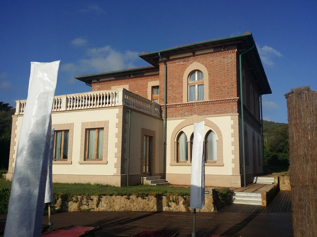 Aparthotel Cala Dei Mori Livorno Zewnętrze zdjęcie